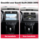 Boscer autoradio voor Suzuki Swift (2005-2010) – afbeelding 4