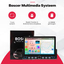 Boscer 1 Din Autoradio met Scherm – afbeelding 3