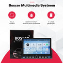 Boscer 1DIN Autoradio Universeel – afbeelding 6