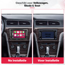 Boscer autoradio voor Volkswagen – afbeelding 3