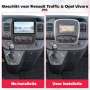 Boscer autoradio voor Renault Trafic – afbeelding 5