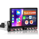 Boscer 1DIN Autoradio Universeel – afbeelding 2