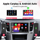 Boscer 2DIN Android 15 Autoradio – 7 Inch HD IPS Touchscreen – 6+128GB – Draadloze Apple CarPlay & Android Auto – GPS, Bluetooth, WiFi, USB & USB-C – Inclusief Achteruitrijcamera & Microfoon – afbeelding 6