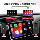 Boscer 1 Din Android 15 Autoradio met Draaibaar Scherm – afbeelding 2