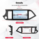 Boscer autoradio voor Kia Picanto (2011-2017) – afbeelding 4
