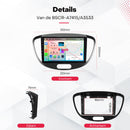 Boscer autoradio voor Hyundai i10 (2008-2013) – afbeelding 5