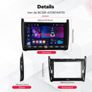 Boscer autoradio voor Volkswagen Polo (2011-2016) – afbeelding 4