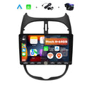 Boscer autoradio voor Peugeot 206 (2002-2010) – afbeelding 1
