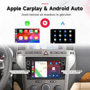 Draadloos en bedraad Apple CarPlay en Android Auto