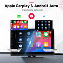 Boscer 10.1 Inch Android 4-Wegs Camera Monitor – afbeelding 3