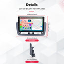 Boscer autoradio voor Seat Ibiza (2012-2015) – afbeelding 5