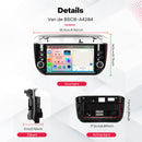 Boscer autoradio voor Fiat Punto (2012-2016) – afbeelding 11
