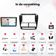 Boscer autoradio voor Fiat Doblo (2010-2015) – afbeelding 5