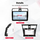 Boscer autoradio voor Suzuki Swift (2005-2010) – afbeelding 11