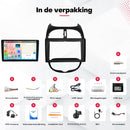 Boscer autoradio voor Peugeot 206 (2002-2010) – afbeelding 5