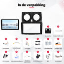 Boscer autoradio voor Nissan Qashqai (2006-2016) – afbeelding 5