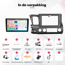Boscer autoradio voor Honda Civic (2006-2011) – afbeelding 5