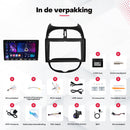 Boscer autoradio voor Peugeot 206 (2002-2010) – afbeelding 5