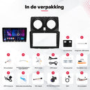 Boscer autoradio voor Nissan Qashqai (2006-2016) – afbeelding 5