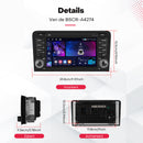 Boscer autoradio voor Audi A3 (2003-2012) – afbeelding 11
