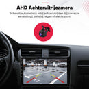 De universele radio uit deze set: Boscer Autoradio 2Din Universeel - 10.1 Inch IPS HD Touchscreen - Android 13 - A