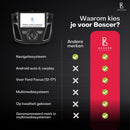 Boscer autoradio voor Ford Focus – afbeelding 3