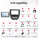 Boscer autoradio voor Toyota Aygo (2005-2014) – afbeelding 5