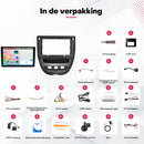 Boscer autoradio voor Toyota Aygo (2005-2014) – afbeelding 6