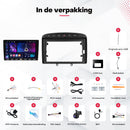 Boscer autoradio voor Peugeot 308 (2007-2015) – afbeelding 5