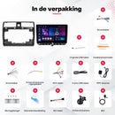 Boscer autoradio voor Suzuki Swift (2005-2010) – afbeelding 6