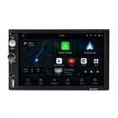 Boscer Autoradio 2Din Universeel - Android 13 - Apple Carplay & Android Auto (Draadloos) - 7 Inch HD Touchscreen - 2+64GB - GPS Navigatiesysteem - USB, Aux, SD, Bluetooth - MP5 - Achteruitrijcamera & Microfoon hoofdfoto