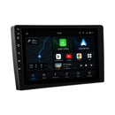 Boscer 2-DIN Autoradio Universeel | 9 inch CarPlay & Android Auto draadloos | Android 15 | 4+64GB
