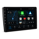 Boscer Autoradio 2Din Universeel - Apple Carplay & Android Auto (Draadloos) - 9 Inch IPS HD Touchscreen - Android 15 - 6+128GB - GPS Navigatiesysteem - Bluetooth, WiFi, USB & MP5 - AHD Achteruitrijcamera & Microfoon hoofdfoto