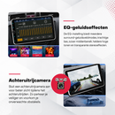 Boscer 1 Din Autoradio met 10.1 Inch Scherm – afbeelding 8