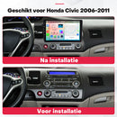Boscer autoradio voor Honda Civic (2006-2011) – afbeelding 2