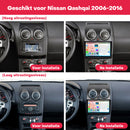 Boscer autoradio voor Nissan Qashqai (2006-2016) – afbeelding 2