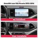 Boscer autoradio voor Kia Picanto (2011-2017) – afbeelding 2