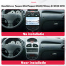 Boscer autoradio voor Peugeot 206 (2002-2010) – afbeelding 3