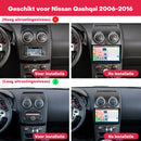 Boscer autoradio voor Nissan Qashqai (2006-2016) – afbeelding 2
