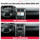 Boscer autoradio voor Mercedes Benz B200 (2008-2011) – afbeelding 2