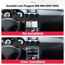 Boscer autoradio voor Peugeot 308 (2007-2015) – afbeelding 2