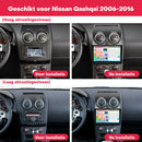 Boscer autoradio voor Nissan Qashqai (2006-2016) – afbeelding 2