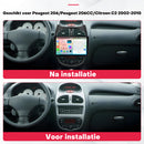 Boscer autoradio voor Peugeot 206 (2002-2010) – afbeelding 2