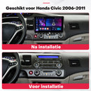 Boscer autoradio voor Honda Civic (2006-2011) – afbeelding 2