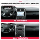 Boscer autoradio voor Mercedes Benz B200 (2008-2011) – afbeelding 2