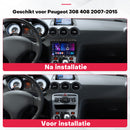 Boscer autoradio voor Peugeot 308 (2007-2015) – afbeelding 2