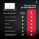 Boscer 1Din Autoradio – afbeelding 4