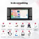 Boscer autoradio voor Volkswagen Transporter (2004-2011) – afbeelding 3