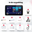 Boscer 1 Din Autoradio met 10.1 Inch Scherm – afbeelding 11
