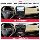 Boscer autoradio voor Fiat Doblo (2010-2015) – afbeelding 2